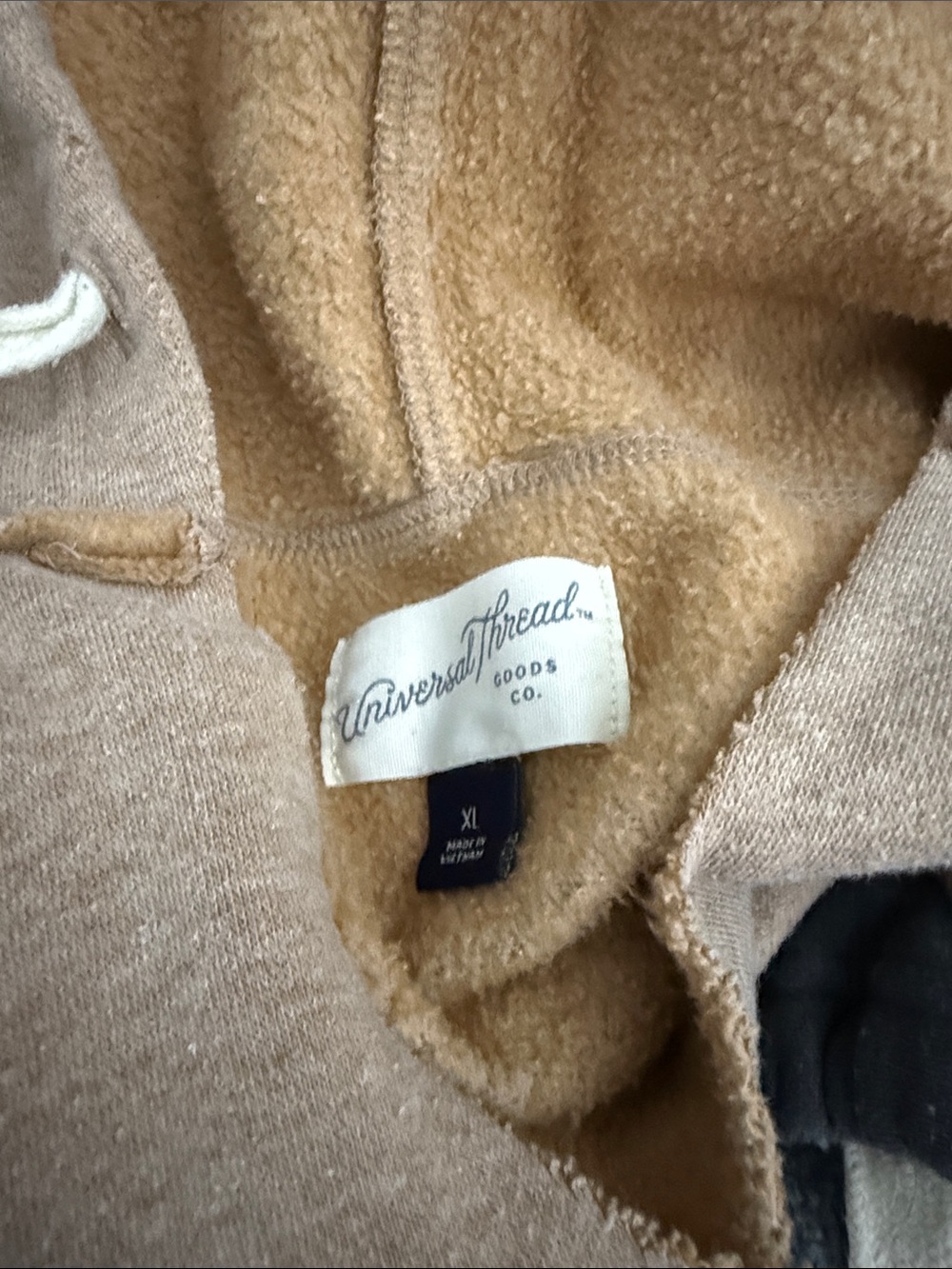 Women’s Universal Threads Hoodies, Size, XL (Bundle of 3) - Picture 3 of 11